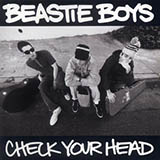 Download or print Beastie Boys Jimmy James Sheet Music Printable PDF 6-page score for Pop / arranged Piano, Vocal & Guitar Chords (Right-Hand Melody) SKU: 63289