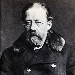 Download or print Bedrich Smetana Vlatava (from 'Ma Vlast') Sheet Music Printable PDF 3-page score for Classical / arranged Piano Solo SKU: 356595