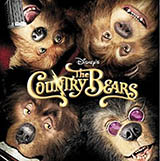 Download or print Bela Fleck Bear Mountain Hop (from The Country Bears) Sheet Music Printable PDF 5-page score for Disney / arranged Piano, Vocal & Guitar Chords (Right-Hand Melody) SKU: 21323
