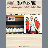 Download or print Ben Folds Five Emaline Sheet Music Printable PDF 12-page score for Pop / arranged Transcribed Score SKU: 2049655
