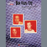 Download or print Ben Folds Five Selfless, Cold And Composed Sheet Music Printable PDF 21-page score for Pop / arranged Transcribed Score SKU: 2049649