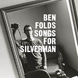 Download or print Ben Folds Trusted Sheet Music Printable PDF 11-page score for Pop / arranged Keyboard Transcription SKU: 176560