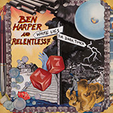 Download or print Ben Harper and Relentless7 Shimmer And Shine Sheet Music Printable PDF 9-page score for Rock / arranged Guitar Tab SKU: 71450