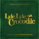 Download or print Benj Pasek Top Of The World (from Lyle, Lyle Crocodile) Sheet Music Printable PDF 2-page score for Children / arranged Super Easy Piano SKU: 1777255
