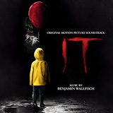 Download or print Benjamin Wallfisch Every 27 Years (from IT) Sheet Music Printable PDF 2-page score for Film/TV / arranged Piano Solo SKU: 1539876