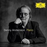 Download or print Benny Andersson Efter Regnet Sheet Music Printable PDF 3-page score for Pop / arranged Piano Solo SKU: 125283