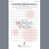 Download or print Benny Andersson, Tim Rice and Bjorn Ulvaeus I Know Him So Well (from Chess) (arr. Audrey Snyder) Sheet Music Printable PDF 6-page score for Musical/Show / arranged SSA Choir SKU: 89135