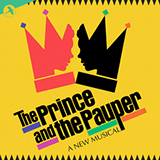 Download or print Bernie Garzia Thrill Of Adventure (from The Prince And The Pauper) Sheet Music Printable PDF 8-page score for Broadway / arranged Piano & Vocal SKU: 1857319