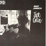 Download or print Bert Jansch Black Waterside Sheet Music Printable PDF 2-page score for Folk / arranged Guitar Chords/Lyrics SKU: 40619