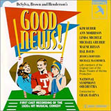 Download or print B.G. DeSylva Lucky In Love Sheet Music Printable PDF 1-page score for Broadway / arranged Real Book – Melody & Chords SKU: 198129