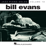 Download or print Bill Evans Emily [Jazz version] (arr. Brent Edstrom) Sheet Music Printable PDF 5-page score for Jazz / arranged Piano Solo SKU: 86882