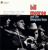 Download or print Bill Monroe Wheel Hoss (arr. Fred Sokolow) Sheet Music Printable PDF 1-page score for Jazz / arranged Mandolin SKU: 1653768