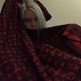 Download or print Billie Eilish Bitches Broken Hearts Sheet Music Printable PDF 4-page score for Pop / arranged Piano, Vocal & Guitar Chords (Right-Hand Melody) SKU: 442133