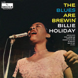 Download or print Billie Holiday Somebody's On My Mind Sheet Music Printable PDF 2-page score for Blues / arranged Piano, Vocal & Guitar Chords (Right-Hand Melody) SKU: 162502