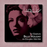 Download or print Billie Holiday This Year's Kisses Sheet Music Printable PDF 3-page score for Standards / arranged Piano & Vocal SKU: 21157