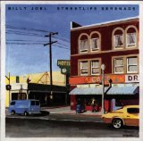 Download or print Billy Joel Streetlife Serenader Sheet Music Printable PDF 2-page score for Rock / arranged Guitar Chords/Lyrics SKU: 79611