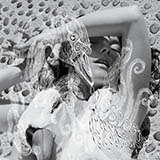 Download or print Bjork Aurora Sheet Music Printable PDF 4-page score for Pop / arranged Piano, Vocal & Guitar Chords SKU: 125634