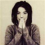 Download or print Bjork Come To Me Sheet Music Printable PDF 5-page score for Alternative / arranged Piano, Vocal & Guitar Chords SKU: 18425
