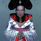 Download or print Bjork Immature Sheet Music Printable PDF 4-page score for Pop / arranged Piano & Vocal SKU: 125639