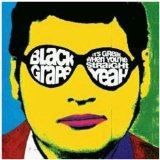 Download or print Black Grape Kelly's Heroes Sheet Music Printable PDF 3-page score for Rock / arranged Guitar Chords/Lyrics SKU: 104559