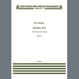 Download or print Bo Holten Kapel 575 Sheet Music Printable PDF 29-page score for Classical / arranged Brass Ensemble SKU: 1628542