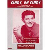 Download or print Bob Barron Cindy, Oh Cindy Sheet Music Printable PDF 3-page score for Standards / arranged Piano, Vocal & Guitar Chords SKU: 40400