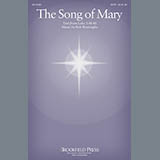 Download or print Bob Burroughs Song Of Mary Sheet Music Printable PDF 7-page score for Concert / arranged SATB Choir SKU: 96020