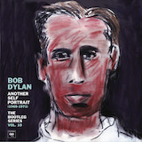 Download or print Bob Dylan Pretty Saro Sheet Music Printable PDF 5-page score for Folk / arranged Piano, Vocal & Guitar Chords SKU: 116874