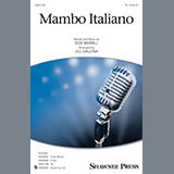 Download or print Bob Merrill Mambo Italiano (arr. Jill Gallina) Sheet Music Printable PDF 14-page score for Jazz / arranged TB Choir SKU: 177303