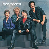 Download or print Bob Seger American Storm Sheet Music Printable PDF 3-page score for Rock / arranged Guitar Chords/Lyrics SKU: 79664
