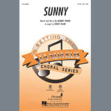 Download or print Bobby Hebb Sunny (arr. Kirby Shaw) Sheet Music Printable PDF 13-page score for Standards / arranged SSA Choir SKU: 97669