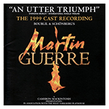 Download or print Boublil and Schonberg Justice Will Be Done (from Martin Guerre) Sheet Music Printable PDF 7-page score for Musical/Show / arranged Piano, Vocal & Guitar Chords SKU: 35133