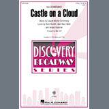 Download or print Boublil & Schonberg Castle On A Cloud (from Les Miserables) (arr. Mac Huff) Sheet Music Printable PDF 8-page score for Broadway / arranged 2-Part Choir SKU: 507466