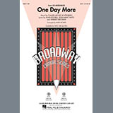 Download or print Boublil & Schonberg One Day More (from Les Miserables) (arr. Mark Brymer) Sheet Music Printable PDF 10-page score for Broadway / arranged SAB Choir SKU: 436630