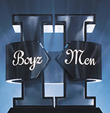 Download or print Boyz II Men Vibin' Sheet Music Printable PDF 5-page score for Pop / arranged Piano, Vocal & Guitar Chords (Right-Hand Melody) SKU: 1731216