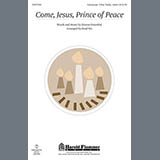 Download or print Brad Nix Come, Jesus, Prince Of Peace Sheet Music Printable PDF 13-page score for Concert / arranged 2-Part Choir SKU: 81245