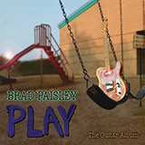 Download or print Brad Paisley More Than Just This Song Sheet Music Printable PDF 21-page score for Pop / arranged Guitar Tab SKU: 74021