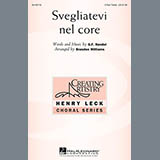 Download or print Brandon Williams Svegliatevi Nel Core Sheet Music Printable PDF 10-page score for Festival / arranged 3-Part Treble Choir SKU: 158572