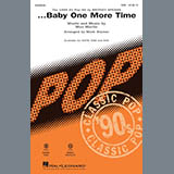 Download or print Britney Spears ...Baby One More Time (arr. Mark Brymer) Sheet Music Printable PDF 11-page score for Pop / arranged SAB Choir SKU: 415472