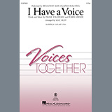 Download or print Broadway Kids Against Bullying I Have A Voice (arr. Mac Huff) Sheet Music Printable PDF 9-page score for Concert / arranged 2-Part Choir SKU: 1332557