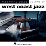 Download or print Brooks Bowman East Of The Sun (And West Of The Moon) [Jazz version] (arr. Brent Edstrom) Sheet Music Printable PDF 4-page score for Jazz / arranged Piano Solo SKU: 513781