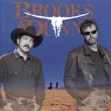 Download or print Brooks & Dunn You'll Always Be Loved By Me Sheet Music Printable PDF 5-page score for Country / arranged Piano, Vocal & Guitar Chords (Right-Hand Melody) SKU: 2173630