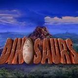 Download or print Bruce Broughton Dinosaurs Main Title Sheet Music Printable PDF 2-page score for Film/TV / arranged Piano Solo SKU: 1539864