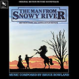 Download or print Bruce Rowland Clancy's Theme Sheet Music Printable PDF 4-page score for Film/TV / arranged Piano Solo SKU: 85266