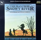 Download or print Bruce Rowland Jim Brings In The Brumbies Sheet Music Printable PDF 4-page score for Film/TV / arranged Piano Solo SKU: 85262