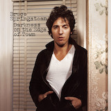 Download or print Bruce Springsteen Adam Raised A Cain Sheet Music Printable PDF 3-page score for Pop / arranged Guitar Chords/Lyrics SKU: 1967918