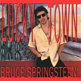 Download or print Bruce Springsteen If I Should Fall Behind Sheet Music Printable PDF 2-page score for Folk / arranged Really Easy Guitar SKU: 1816292