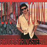 Download or print Bruce Springsteen Lucky Town Sheet Music Printable PDF 3-page score for Pop / arranged Guitar Chords/Lyrics SKU: 1962668