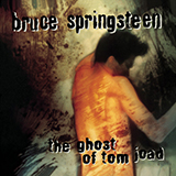 Download or print Bruce Springsteen The Ghost Of Tom Joad Sheet Music Printable PDF 3-page score for Rock / arranged Guitar Chords/Lyrics SKU: 1963618