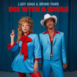 Download or print Bruno Mars And Lady Gaga Die With A Smile Sheet Music Printable PDF 2-page score for Pop / arranged French Horn Solo SKU: 1802752